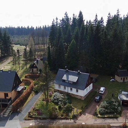 Ferienhaus Ferien Am Waldrand Altenberg  Kültér fotó