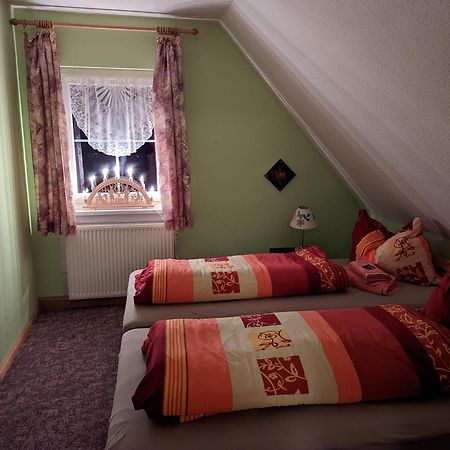 Ferienhaus Ferien Am Waldrand Altenberg  Kültér fotó