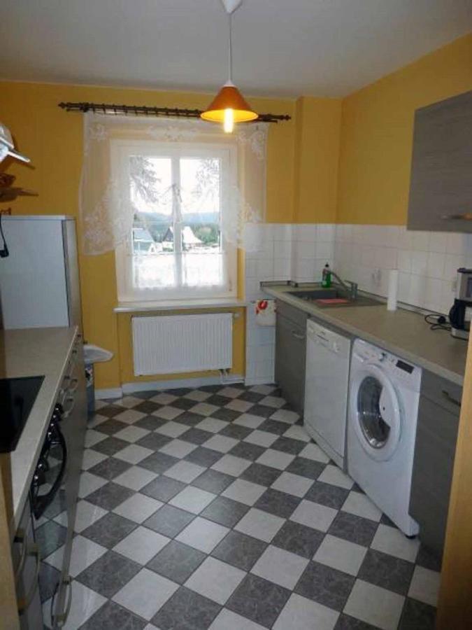 Ferienhaus Ferien Am Waldrand Altenberg  Kültér fotó