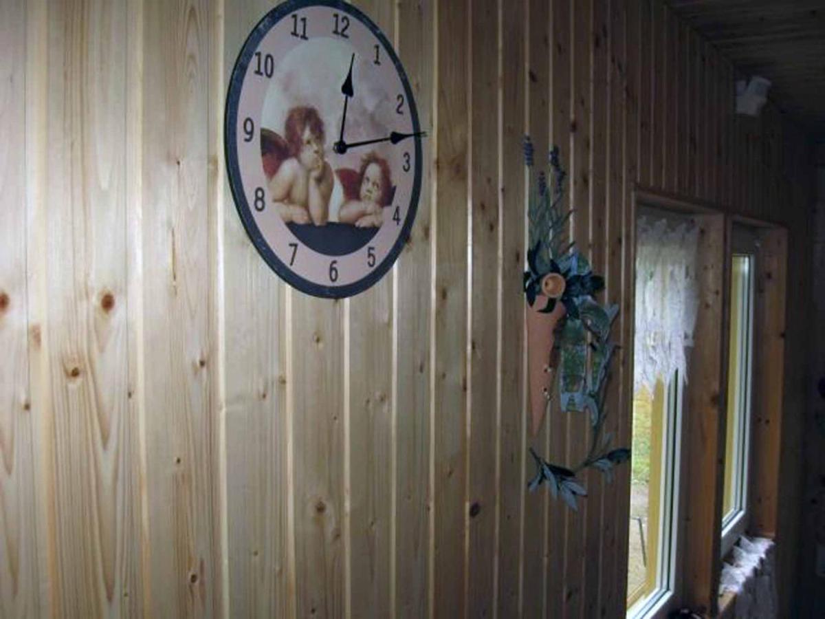 Ferienhaus Ferien Am Waldrand Altenberg  Kültér fotó