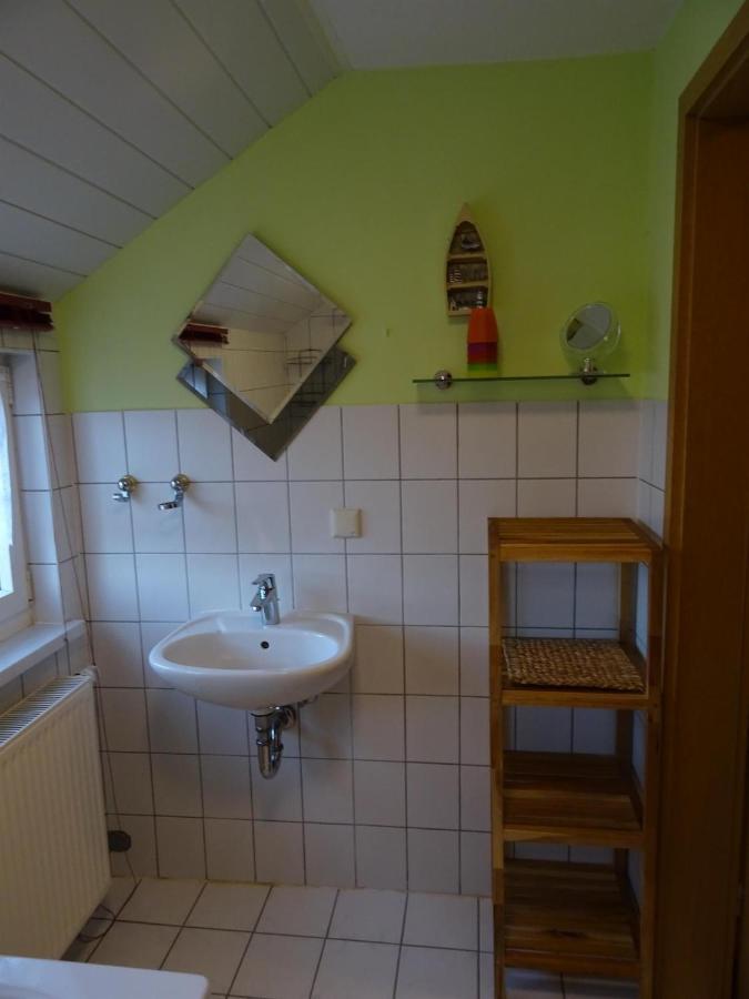 Ferienhaus Ferien Am Waldrand Altenberg  Kültér fotó