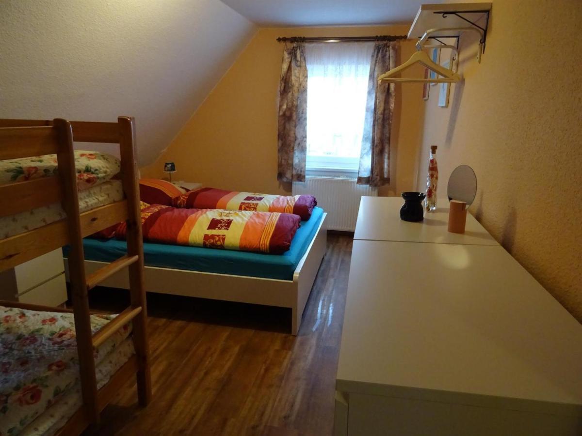 Ferienhaus Ferien Am Waldrand Altenberg  Kültér fotó
