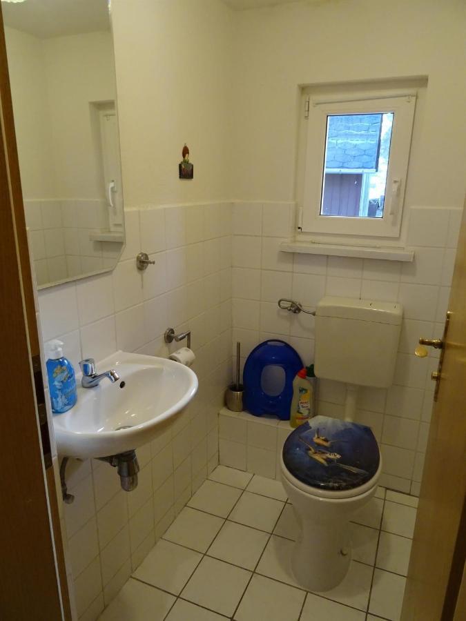 Ferienhaus Ferien Am Waldrand Altenberg  Kültér fotó