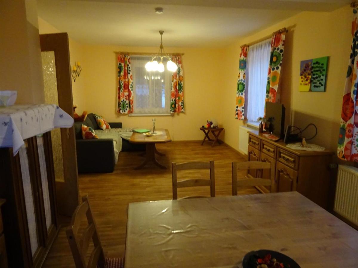 Ferienhaus Ferien Am Waldrand Altenberg  Kültér fotó