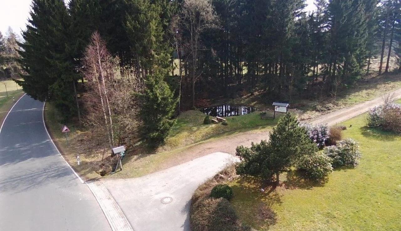 Ferienhaus Ferien Am Waldrand Altenberg  Kültér fotó
