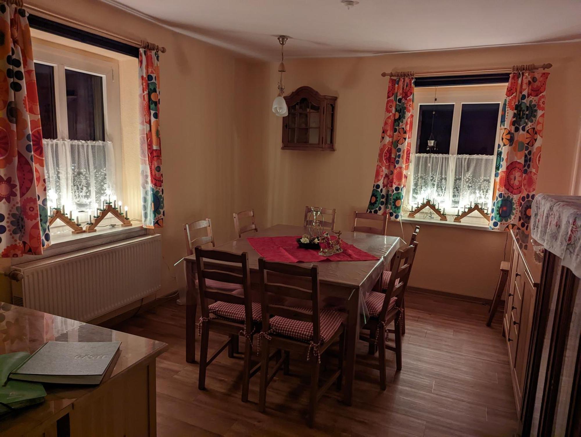 Ferienhaus Ferien Am Waldrand Altenberg  Kültér fotó