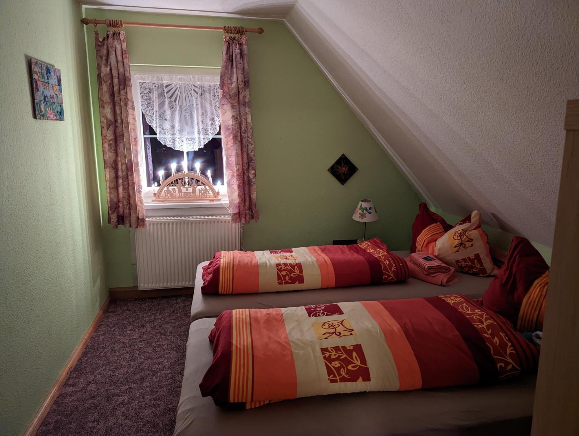 Ferienhaus Ferien Am Waldrand Altenberg  Kültér fotó